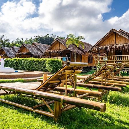 Aonang Bamboo Pool Resort Ao Nang Exterior foto