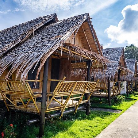 Aonang Bamboo Pool Resort Ao Nang Exterior foto