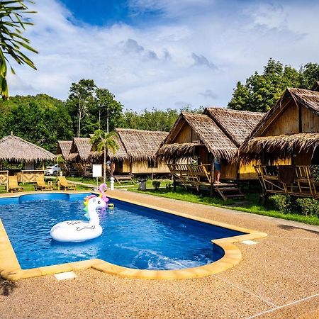 Aonang Bamboo Pool Resort Ao Nang Exterior foto
