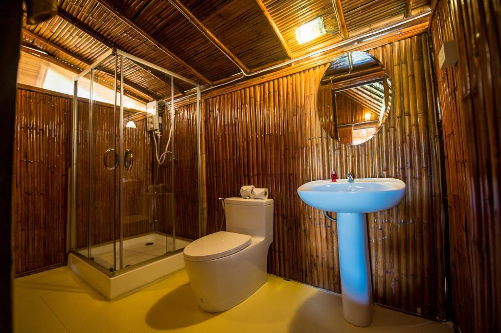 Aonang Bamboo Pool Resort Ao Nang Exterior foto