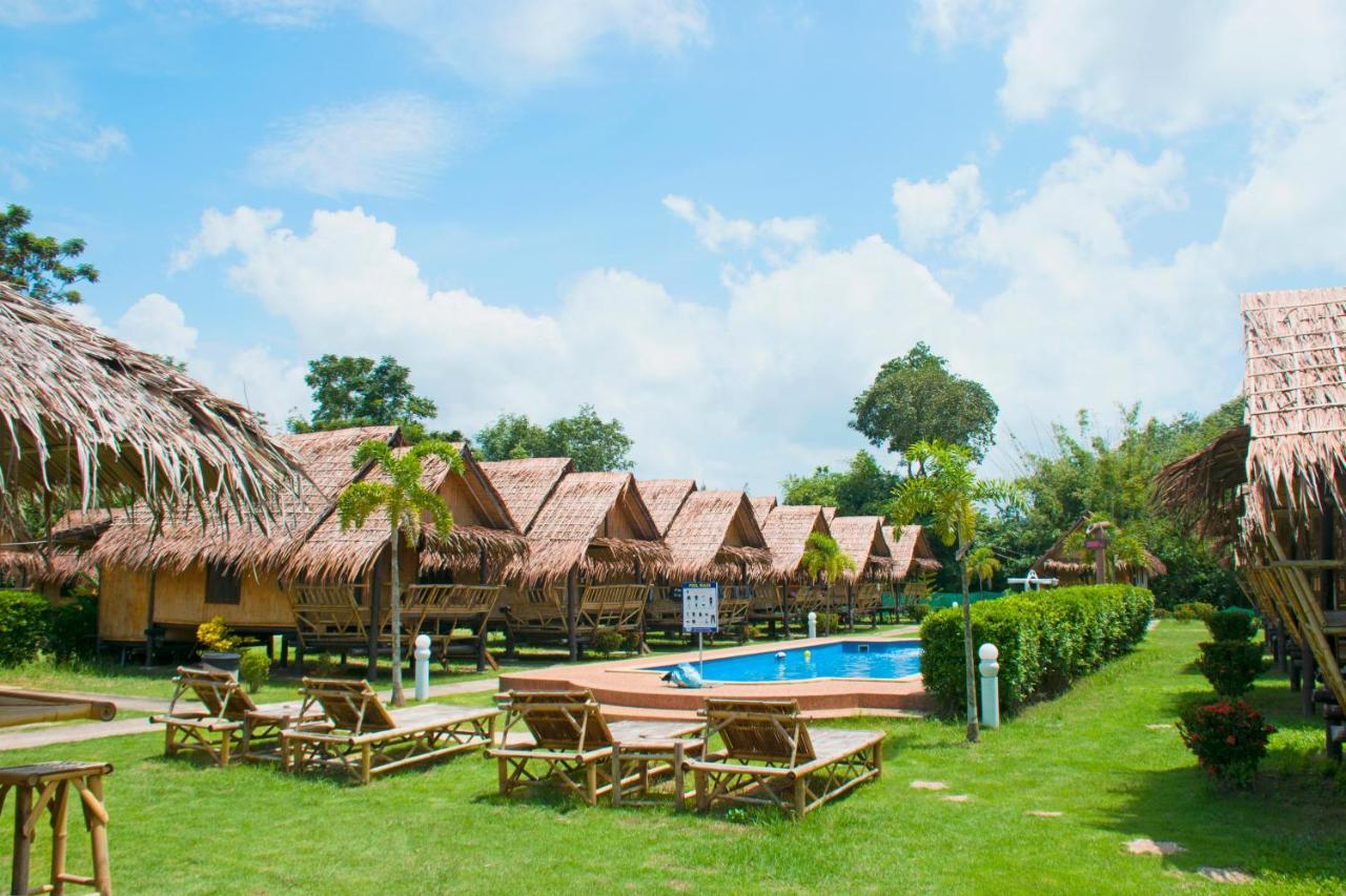 Aonang Bamboo Pool Resort Ao Nang Exterior foto