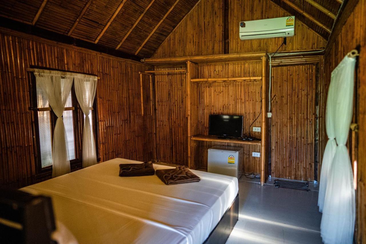 Aonang Bamboo Pool Resort Ao Nang Exterior foto
